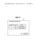 IMAGE PROCESSING APPARATUS, IMAGE PROCESSING METHOD, AND PROGRAM diagram and image