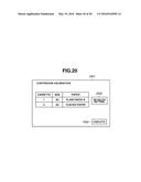 IMAGE PROCESSING APPARATUS, IMAGE PROCESSING METHOD, AND PROGRAM diagram and image