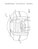 MOBILE DEVICE WITH OPERATION FOR MODIFYING VISUAL PERCEPTION diagram and image