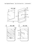 MOBILE DEVICE WITH OPERATION FOR MODIFYING VISUAL PERCEPTION diagram and image