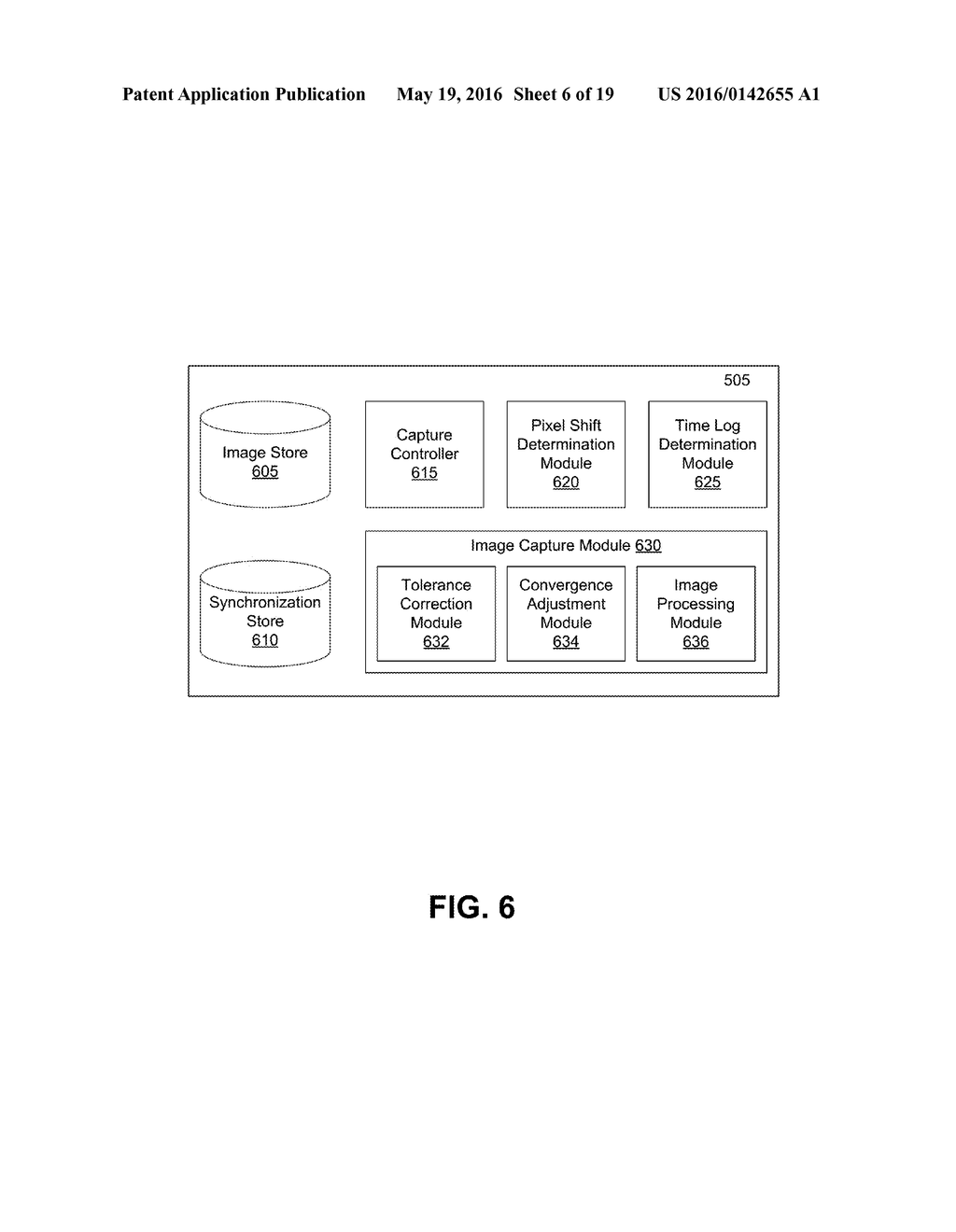 Multi-Camera Array With Housing - diagram, schematic, and image 07