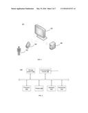 METHOD AND SYSTEM FOR INSERTING CONTENTS INTO VIDEO PRESENTATIONS diagram and image