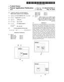 A DIGITAL DEVICE AND METHOD OF PROCESSING SERVICE DATA THEREOF diagram and image