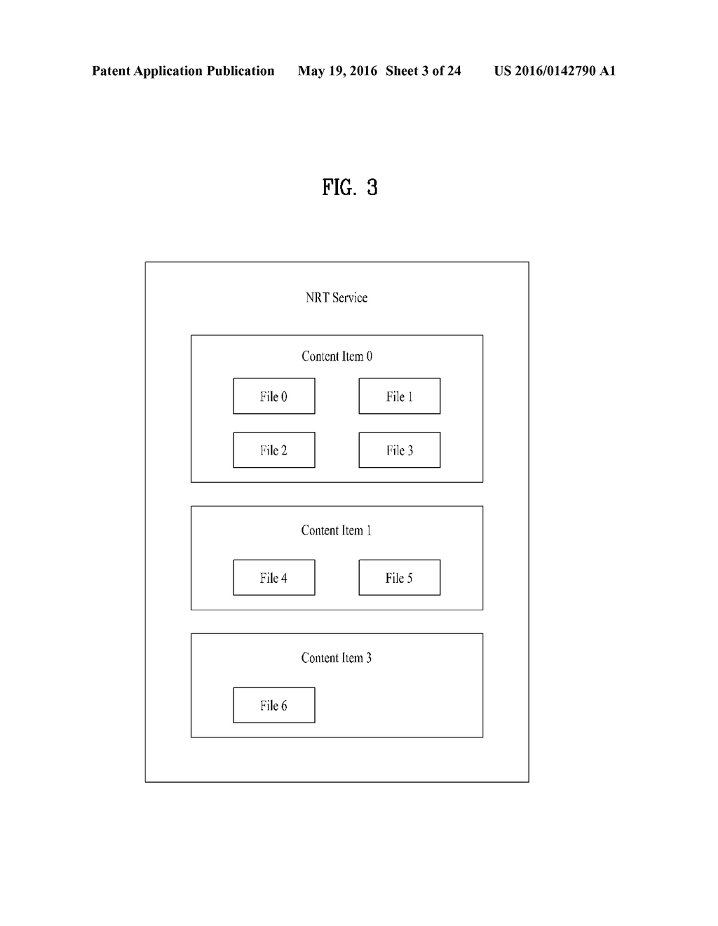 METHOD FOR MAPPING SIGNALING INFORMATION TO ANNOUNCEMENT INFORMATION AND     BROADCAST RECEIVER - diagram, schematic, and image 04