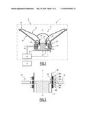 ELECTROACOUSTIC CONVERSION CHAIN WITH SELECTIVELY POWERED COIL diagram and image
