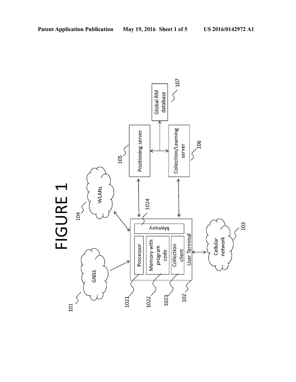 Method and Apparatus for Efficiently Reducing Number of Access Points in a     Radio Map - diagram, schematic, and image 02