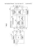 COMMUNICATION DEVICE AND COMMUNICATION SYSTEM diagram and image