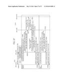 COMMUNICATION CONTROL METHOD, TERMINAL DEVICE, AND BASE STATION APPARATUS diagram and image