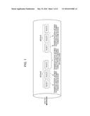 METHOD FOR DETECTING A MESSAGE FROM A GROUP OF PACKETS TRANSMITTED IN A     CONNECTION diagram and image