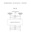 METHOD FOR DETECTING A MESSAGE FROM A GROUP OF PACKETS TRANSMITTED IN A     CONNECTION diagram and image