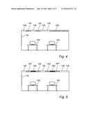 EMBEDDED LIGHTING CEILING TILES WITH AN ADAPTIVE CEILING LUMINANCE     DISTRIBUTION diagram and image