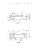 SEMICONDUCTOR PACKAGE STRUCTURE AND SEMICONDUCTOR PROCESS diagram and image