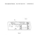 LATCH DEVICE AND SERVER USING THE SAME diagram and image