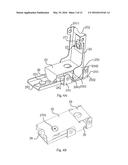 LATCH DEVICE AND SERVER USING THE SAME diagram and image