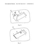 LATCH DEVICE AND SERVER USING THE SAME diagram and image