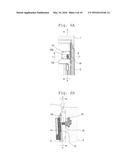 LOCKING DEVICE FOR OPENING AND CLOSING LID diagram and image