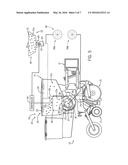 Multiple Seed-Type Planter With On-Row Selector Assembly diagram and image