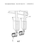 AGRICULTURAL INTER-SEEDER ROTOR diagram and image