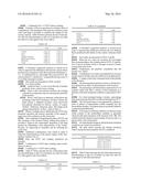 METHOD FOR THE PRODUCTION OF A MICROALGAL BIOMASS OF OPTIMISED SENSORY     QUALITY diagram and image