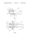 A SMOKING ARTICLE INCLUDING A LIQUID DELIVERY MEMBER AND A WRAPPER diagram and image