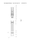 ELECTRONIC CIGARETTE SET, ELECTRONIC CIGARETTE AND BATTERY ASSEMBLY AND     CHARGING STRUCTURE THEREOF diagram and image