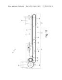 MACHINE AND METHOD FOR PRODUCING A CARTRIDGE FOR AN ELECTRONIC CIGARETTE     PROVIDED WITH ELECTRODES diagram and image