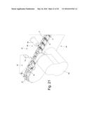 MACHINE AND METHOD FOR PRODUCING A CARTRIDGE FOR AN ELECTRONIC CIGARETTE     PROVIDED WITH ELECTRODES diagram and image