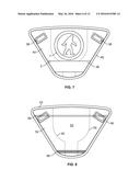 AUDIO POUCH FOR HELMET diagram and image