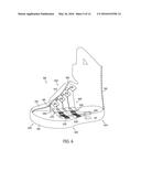 Lacing System With Guide Elements diagram and image