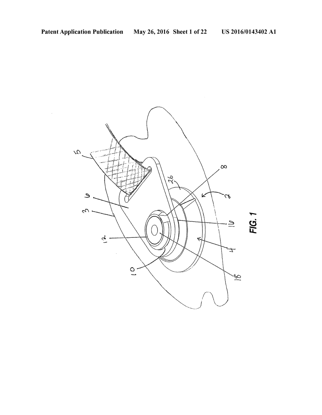 LOCKING CLIP AND ANCHOR ASSEMBLY FOR A TETHER - diagram, schematic, and image 02