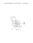 LOCKING CLIP AND ANCHOR ASSEMBLY FOR A TETHER diagram and image