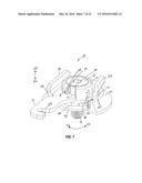 LOCKING CLIP AND ANCHOR ASSEMBLY FOR A TETHER diagram and image