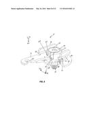 LOCKING CLIP AND ANCHOR ASSEMBLY FOR A TETHER diagram and image