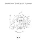 LOCKING CLIP AND ANCHOR ASSEMBLY FOR A TETHER diagram and image