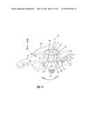 LOCKING CLIP AND ANCHOR ASSEMBLY FOR A TETHER diagram and image