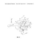 LOCKING CLIP AND ANCHOR ASSEMBLY FOR A TETHER diagram and image