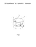 LOCKING CLIP AND ANCHOR ASSEMBLY FOR A TETHER diagram and image