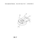 LOCKING CLIP AND ANCHOR ASSEMBLY FOR A TETHER diagram and image