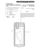 Automobile Key Fob Storage Device diagram and image