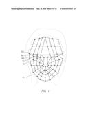 MAKEUP APPLICATION ASSISTANCE DEVICE, MAKEUP APPLICATION ASSISTANCE     SYSTEM, AND MAKEUP APPLICATION ASSISTANCE METHOD diagram and image