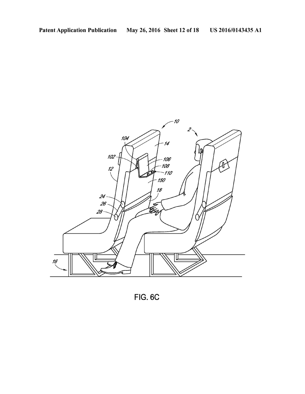 TRAVEL BOOKSTAND - diagram, schematic, and image 13