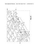 Foldable Bedding Foundation Having L-Shaped Spacers diagram and image