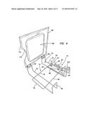 SINGLE DRAWER DISPENSER RACK diagram and image