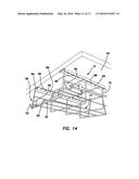 SINGLE DRAWER DISPENSER RACK diagram and image