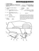 Undermount Cabinet Storage System diagram and image