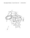 Combination Heightened Toilet Seat Assembly diagram and image