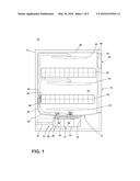 DISHWASHER DRAIN ASSEMBLIES HAVING OVERMOLDED VOLUTES diagram and image