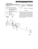 ADJUSTABLE ENDOSCOPE SHEATH diagram and image