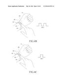 WEARABLE DEVICE AND METHOD OF CONTROLLING THE SAME diagram and image