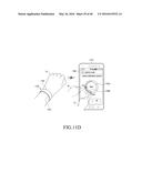 WEARABLE DEVICE AND METHOD OF CONTROLLING THE SAME diagram and image